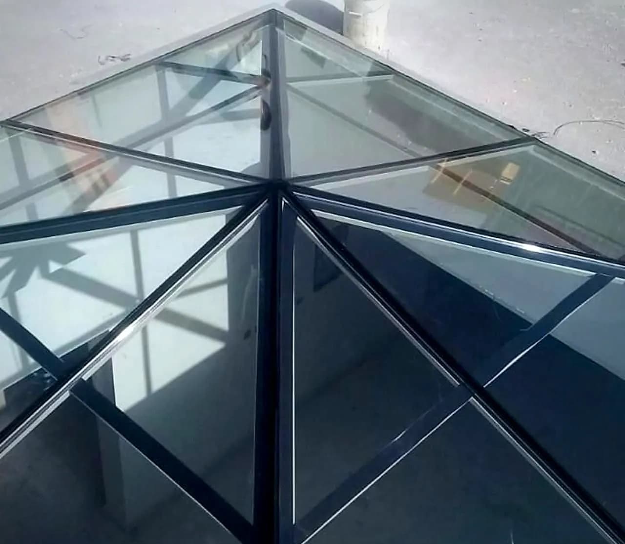 Pyramid Skylight