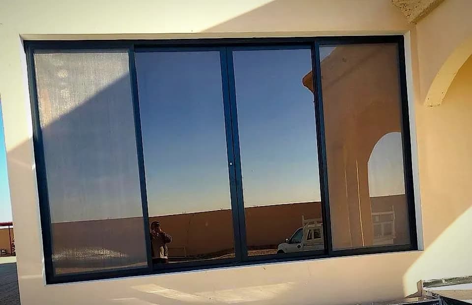 Aluminium Windows