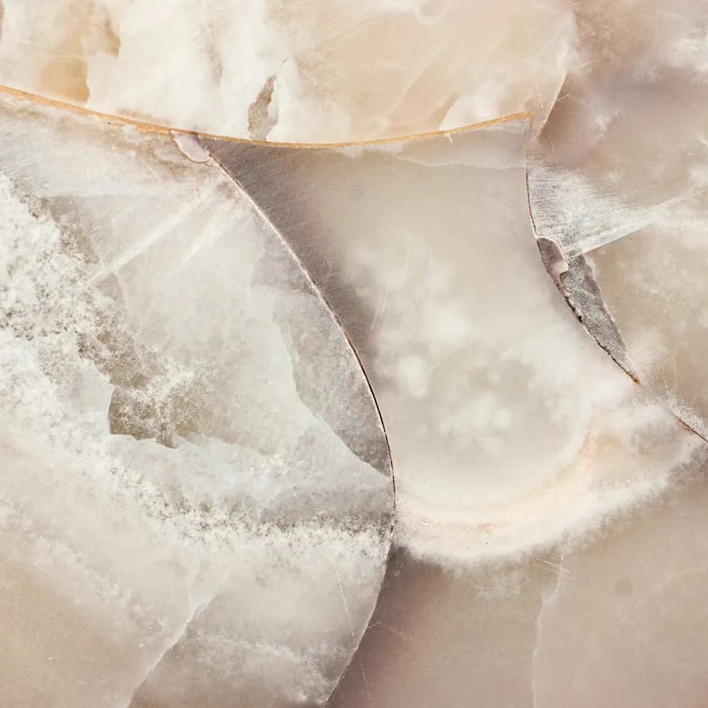 Honey White Onyx