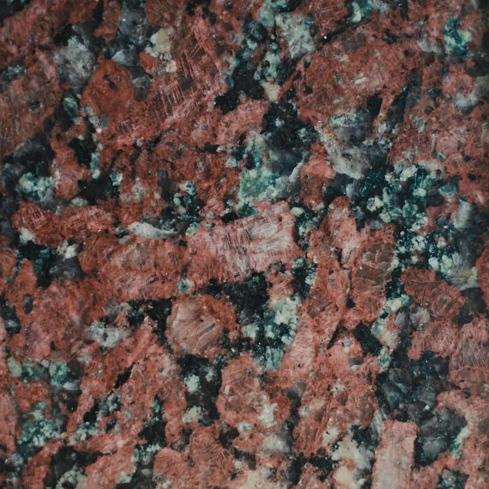 Royal Red Granite